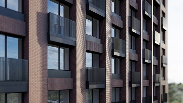 
  Продается 2-комн. квартира, 77.1 м², ЖК Шервуд, (Нагорная 6-я, 15г/12)
. Фото 3.