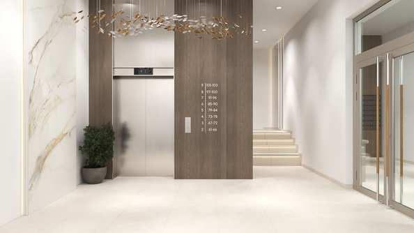 
  Продается 4-комн. квартира 98.89 м², в ЖК Меланж. Фото 8.