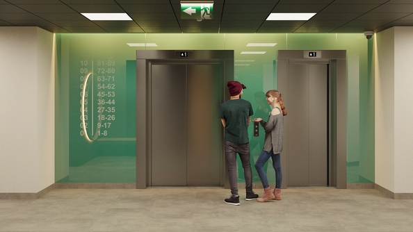 
  Продается студия, 28.5 м², ЖК Широта, корпус 2
. Фото 5.