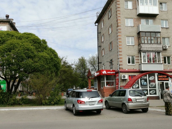 
  Продается 3-комн. квартира, 57 м², Парковая ул, д. 1
. Фото 2.