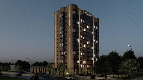 
  Продам 1-комн. квартиру, 29.1 м², ЖК Чайка
. Фото 2.