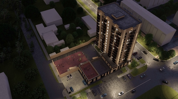 
  Продам 2-комн. квартиру, 46.8 м², ЖК Чайка
. Фото 3.