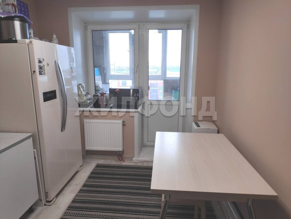 
  Продается 1-комн. квартира, 45.3 м², 8 (Северный мкр) кв-л
. Фото 2.