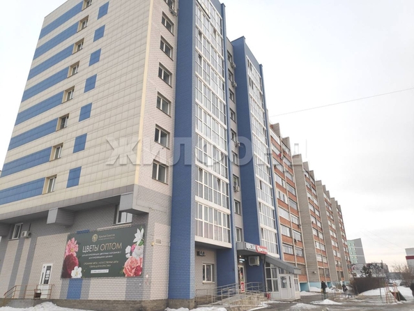 
  Продается 1-комн. квартира, 45.3 м², 8 (Северный мкр) кв-л
. Фото 22.