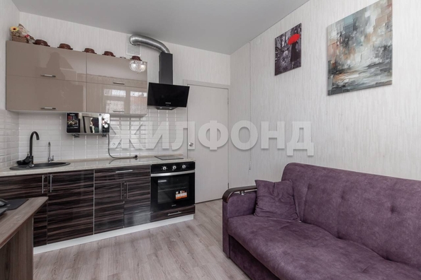 
  Продается 1-комн. квартира, 36 м², Балтийская ул
. Фото 1.