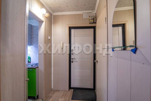 
  Продается 2-комн. квартира, 34.7 м², Весенняя ул
. Фото 15.