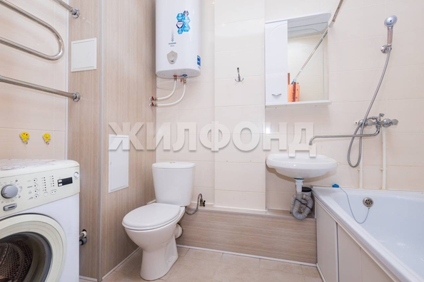 
  Продается 1-комн. квартира, 38.7 м², Балтийская ул
. Фото 16.