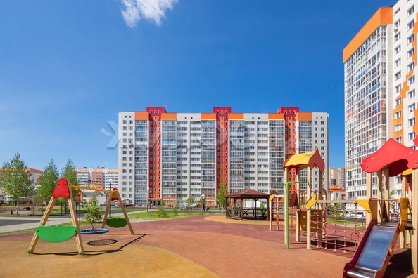 
  Продается 1-комн. квартира, 38.7 м², Балтийская ул
. Фото 27.