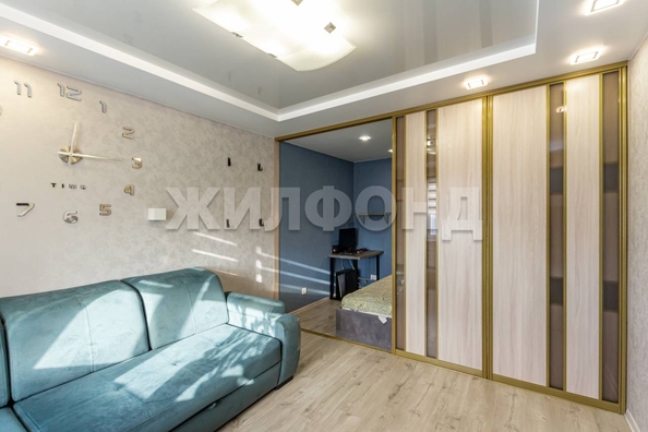 
  Продается 2-комн. квартира, 45 м², Павловский тракт
. Фото 12.
