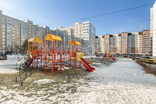 
  Продается 2-комн. квартира, 45 м², Павловский тракт
. Фото 38.