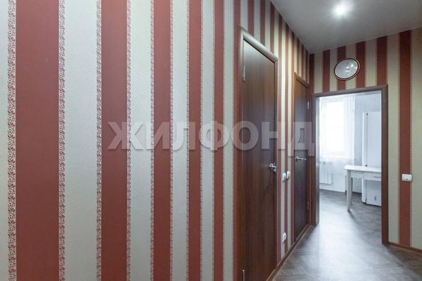 
  Продается 2-комн. квартира, 45.6 м², Строителей пр-кт
. Фото 13.