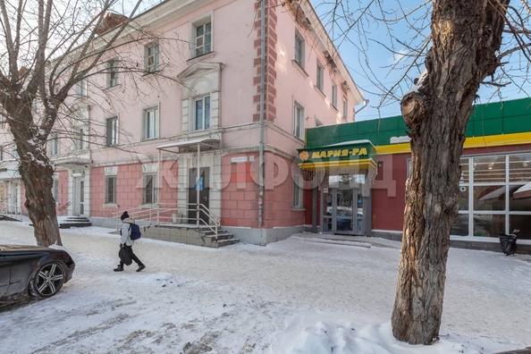 
  Продается 2-комн. квартира, 45.6 м², Строителей пр-кт
. Фото 26.