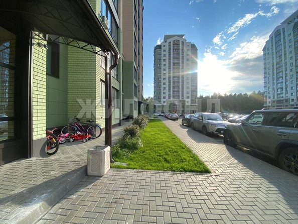 
  Продается 2-комн. квартира, 40.87 м², Нагорная 6-я ул
. Фото 24.