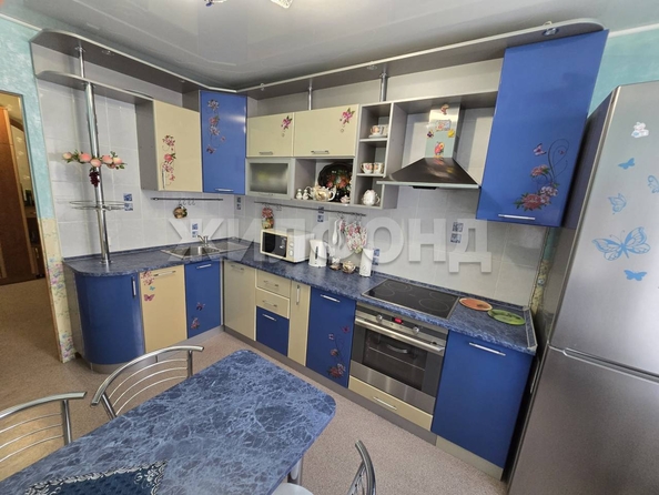 
  Продается 2-комн. квартира, 55.5 м², Балтийская ул
. Фото 13.