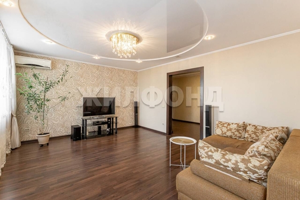 
  Продается 3-комн. квартира, 86.2 м², Павловский тракт
. Фото 3.