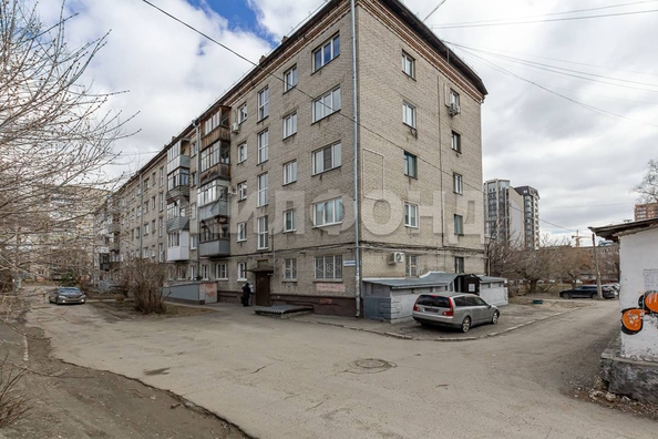 
  Продается 3-комн. квартира, 56.9 м², Социалистический пр-кт
. Фото 22.