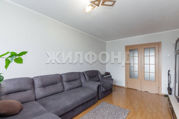 
  Продается 3-комн. квартира, 64.8 м², Павловский тракт
. Фото 2.