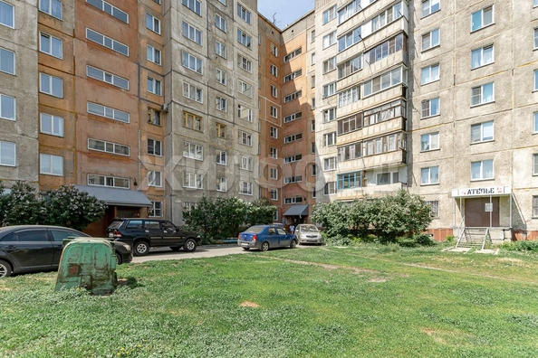 
  Продается 3-комн. квартира, 65.7 м², Весенняя ул
. Фото 22.