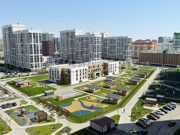 
  Продается 3-комн. квартира, 89.5 м², Павловский тракт
. Фото 7.