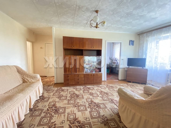 
  Продается 3-комн. квартира, 54.7 м², Юбилейная ул
. Фото 1.