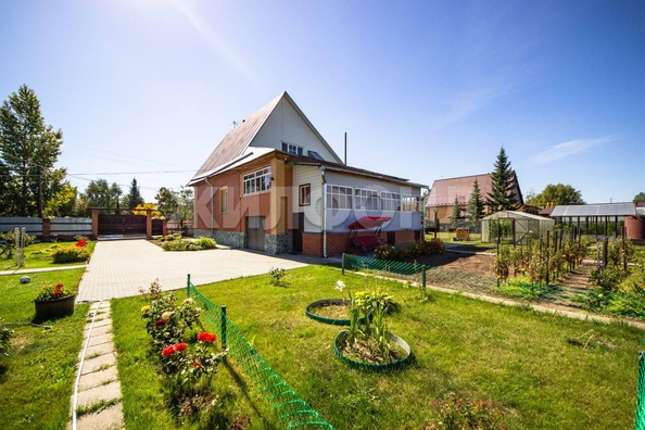 
  Продается дом, 182 м², село Санниково
. Фото 1.