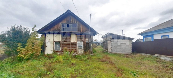 
  Продается дом, 40 м², рабочий поселок Тальменка
. Фото 1.