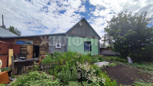 
  Продается дом, 33.1 м², поселок Казенная Заимка
. Фото 1.