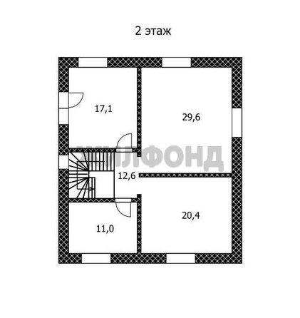 
  Продается дом, 220 м², село Шахи
. Фото 14.
