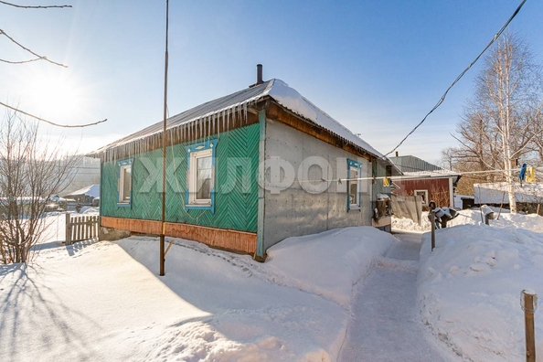 
  Продается дом, 37.6 м², Барнаул
. Фото 11.