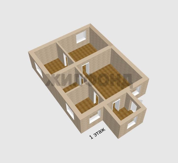 
  Продается дом, 156.2 м², Барнаул
. Фото 31.