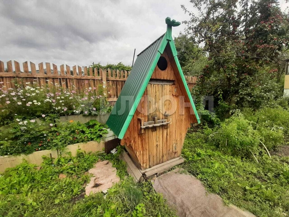 
  Продается дача, 40 м², Барнаул
. Фото 11.