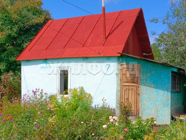 
  Продается дача, 25 м², Барнаул
. Фото 1.