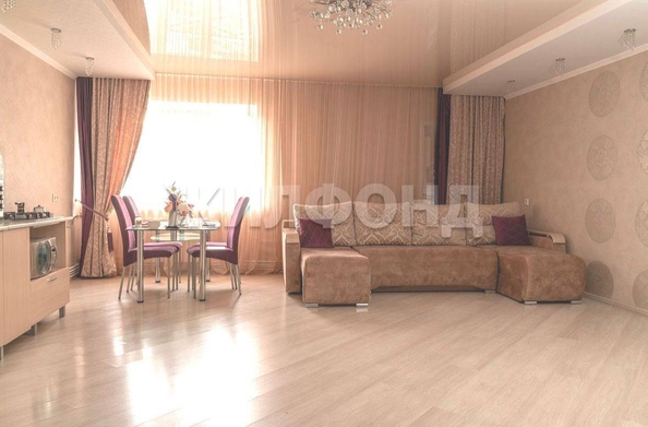 
  Продается таунхаус, 145 м², Барнаул
. Фото 1.