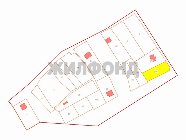 
  Продается дом, 59.2 м², село Фирсово
. Фото 20.