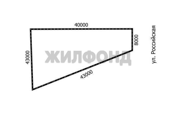 
  Продается земельный участок, 6.6 соток, село Фирсово
. Фото 9.