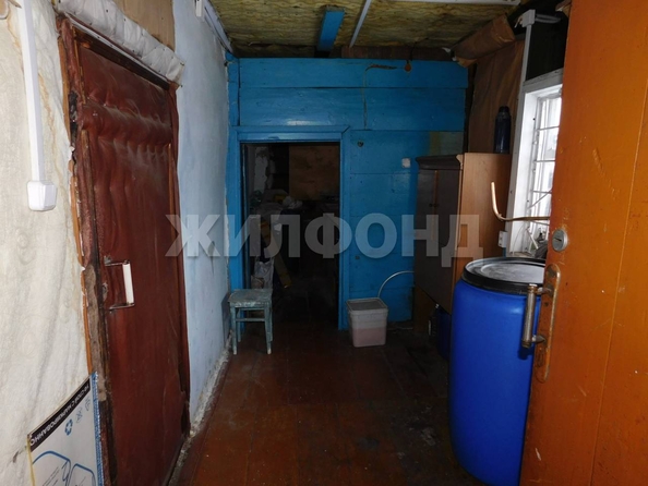 
  Продается дом, 27.8 м², Барнаул
. Фото 11.