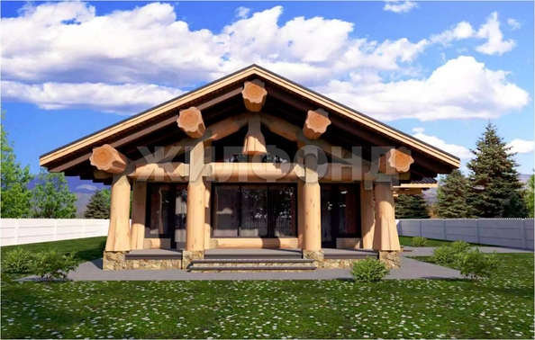
  Продается дом, 76.8 м², село Ая
. Фото 2.