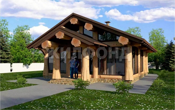 
  Продается дом, 145 м², село Ая
. Фото 1.