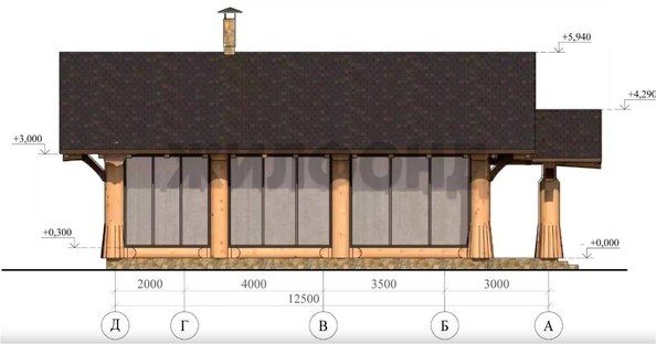 
  Продается дом, 145 м², село Ая
. Фото 26.