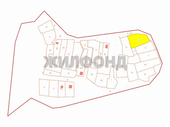 
  Продается дом, 37.3 м², Новоалтайск
. Фото 14.
