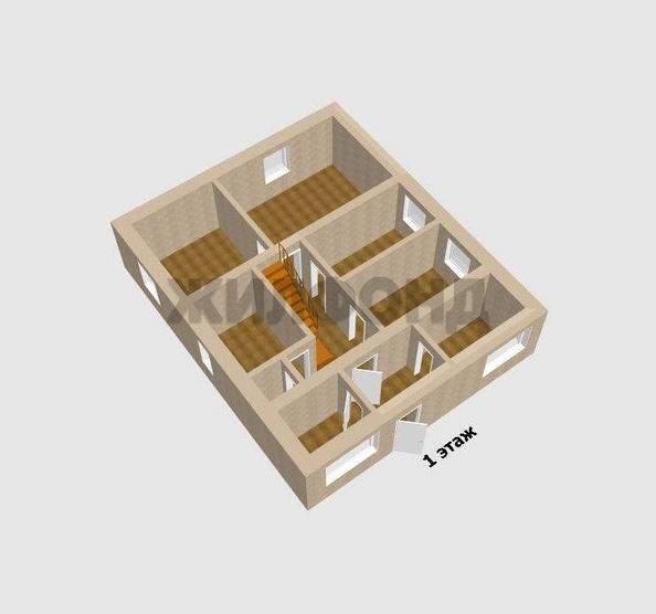 
  Продается дом, 185.2 м², Барнаул
. Фото 20.