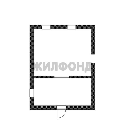 
  Продается дом, 54 м², поселок Ягодное
. Фото 15.