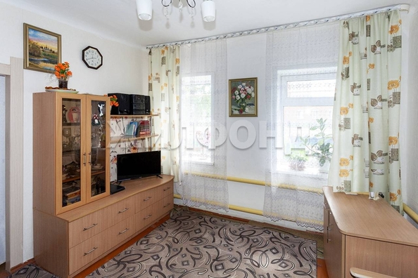 
  Продается дом, 60.8 м², Барнаул
. Фото 1.