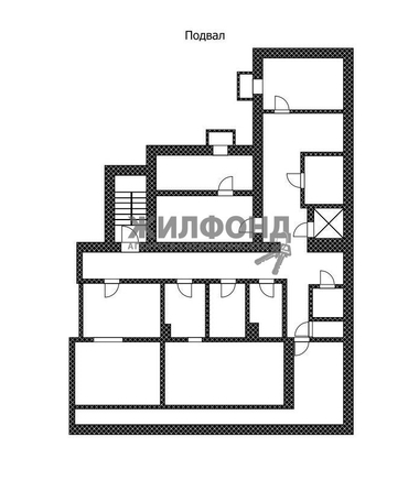 
  Продается универсальное помещение, 802 м², Воровского ул, д. 112
. Фото 2.