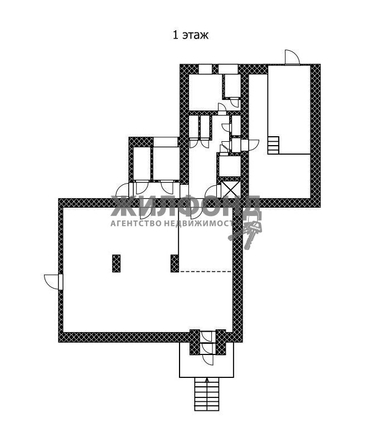 
  Продается универсальное помещение, 802 м², Воровского ул, д. 112
. Фото 4.