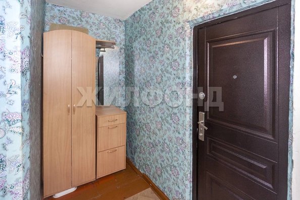 
  Продается 1-комн. квартира, 30 м², Островского ул, д. 6а/2
. Фото 10.