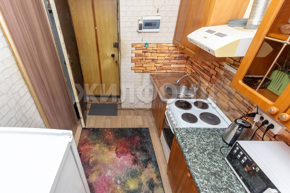 
  Продается студия, 18.7 м², Эмилии Алексеевой ул, д. 68
. Фото 13.