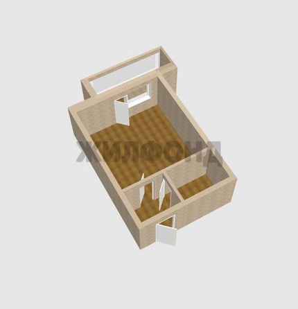 
  Продается студия, 28.9 м², Воровского ул, д. 161
. Фото 8.