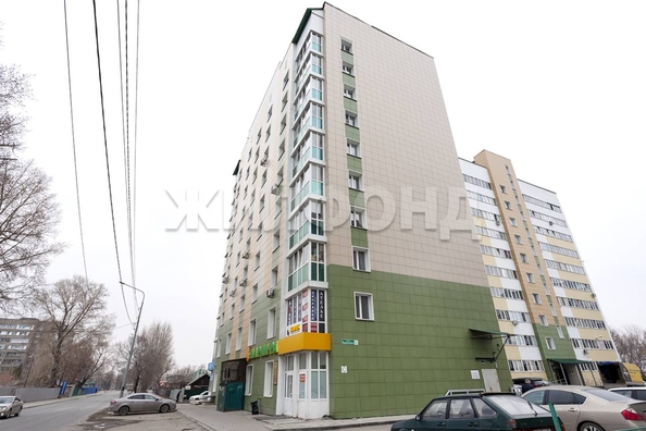 
  Продается студия, 28.9 м², Воровского ул, д. 161
. Фото 9.