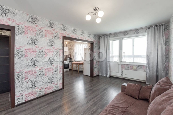 
  Продается 1-комн. квартира, 34.2 м², Сергея Ускова ул, д. 25
. Фото 2.